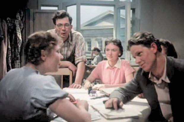Conflict (1955) - photo 4