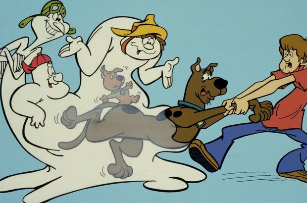 Scooby-Doo Meets the Boo Brothers (1987) - photo 2