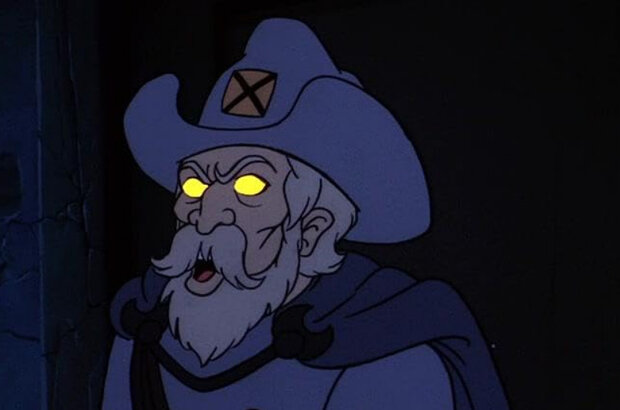 Scooby-Doo Meets the Boo Brothers (1987) - photo 8
