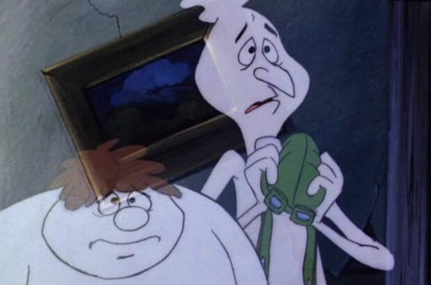 Scooby-Doo Meets the Boo Brothers (1987) - photo 5