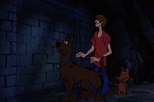 Scooby-Doo Meets the Boo Brothers (1987) - photo 3
