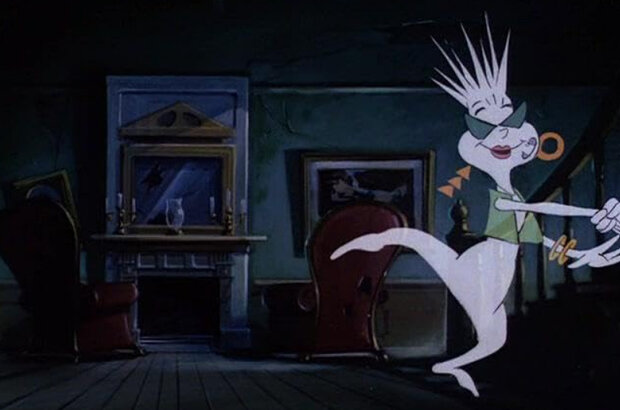 Scooby-Doo Meets the Boo Brothers (1987) - photo 4