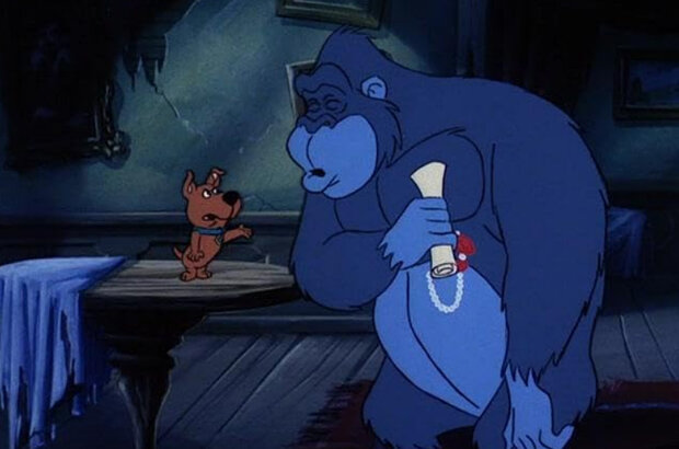 Scooby-Doo Meets the Boo Brothers (1987) - photo 6
