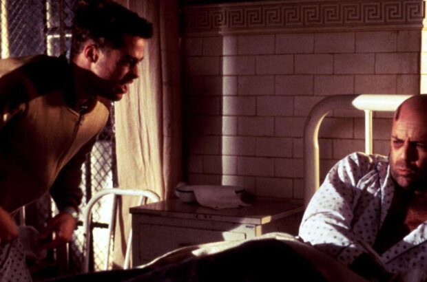 Twelve Monkeys (1995) - photo 6