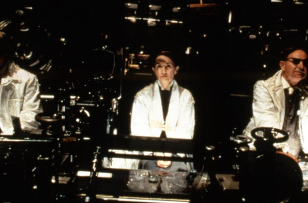 Twelve Monkeys (1995) - photo 2