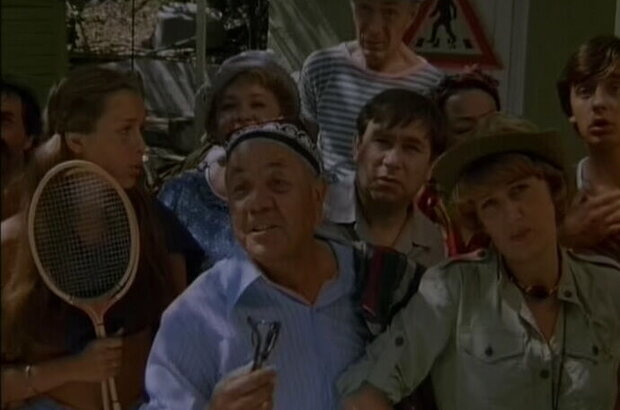 Будьте моим мужем (1981) - фото 5