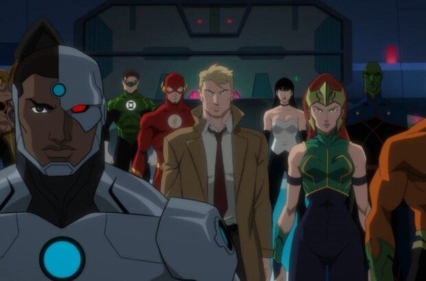 Justice League Dark: Apokolips War (2020) - photo 5