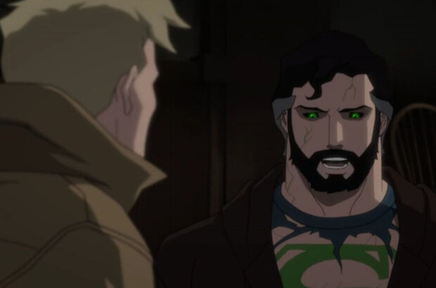 Justice League Dark: Apokolips War (2020) - photo 1