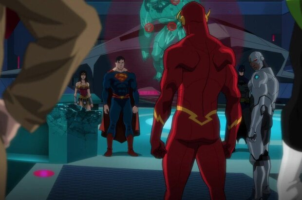 Justice League Dark: Apokolips War (2020) - photo 4