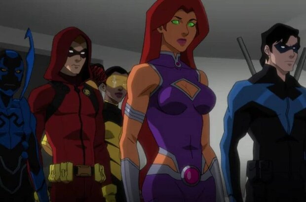 Justice League Dark: Apokolips War (2020) - photo 7