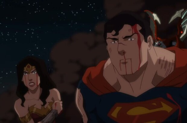 Justice League Dark: Apokolips War (2020) - photo 8