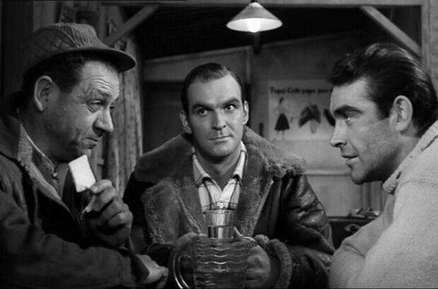 Hell Drivers (1957) - photo 5