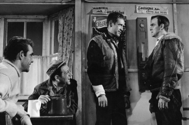 Hell Drivers (1957) - photo 4