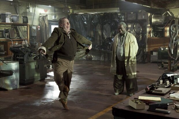 Upside Down (2012) - photo 8