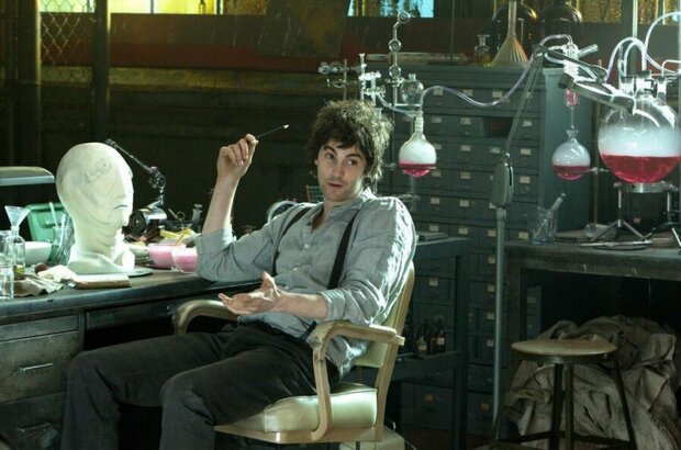 Upside Down (2012) - photo 4