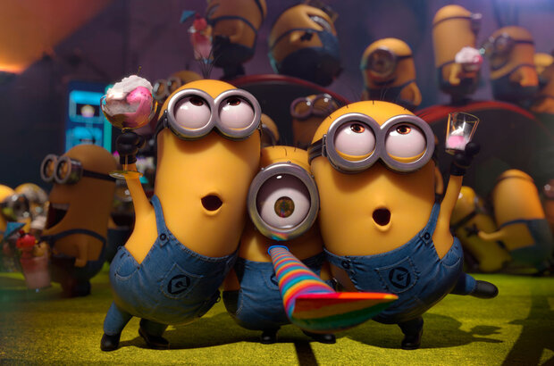 Despicable Me 2 (2013) - photo 21
