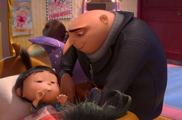 Despicable Me 2 (2013) - photo 8