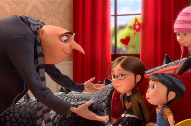 Despicable Me 2 (2013) - photo 1