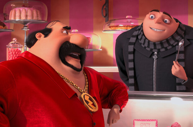 Despicable Me 2 (2013) - photo 19