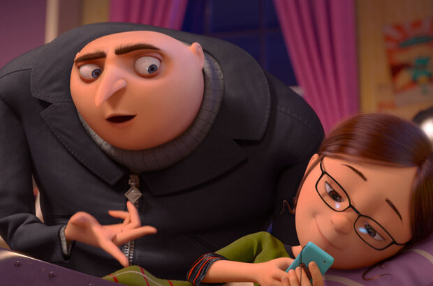 Despicable Me 2 (2013) - photo 12