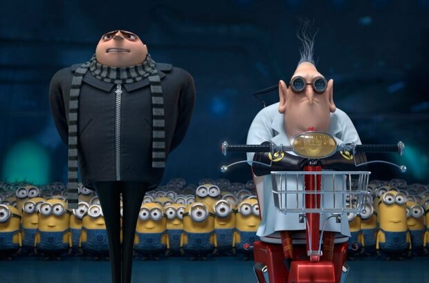 Despicable Me 2 (2013) - photo 7