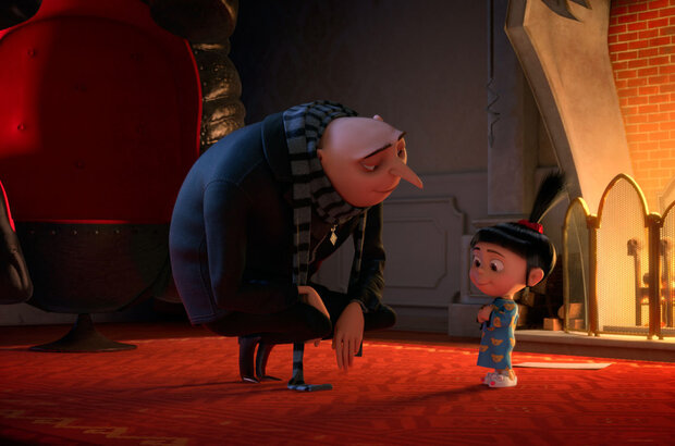 Despicable Me 2 (2013) - photo 22