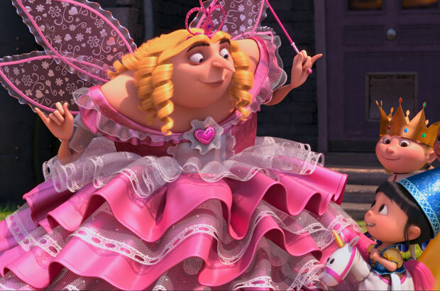 Despicable Me 2 (2013) - photo 20