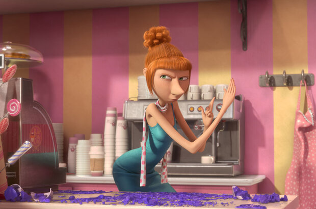 Despicable Me 2 (2013) - photo 25