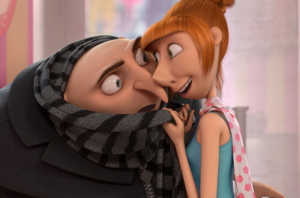 Despicable Me 2 (2013) - photo 24