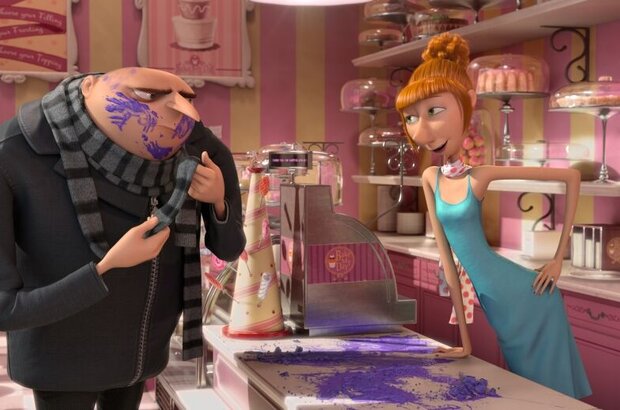 Despicable Me 2 (2013) - photo 5