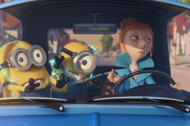 Despicable Me 2 (2013) - photo 26