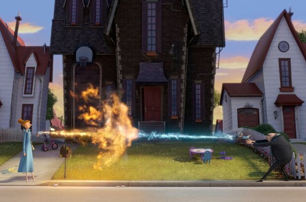 Despicable Me 2 (2013) - photo 6