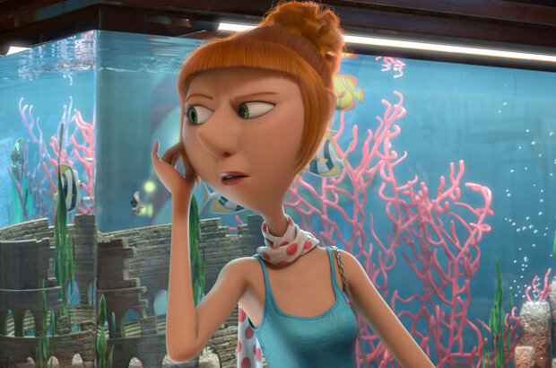 Despicable Me 2 (2013) - photo 13