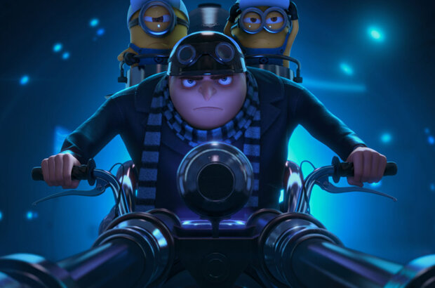 Despicable Me 2 (2013) - photo 14