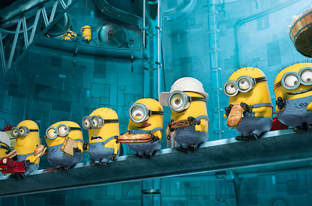 Despicable Me 2 (2013) - photo 11