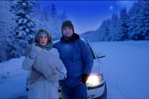 Домой на Рождество (2010) - фото 17