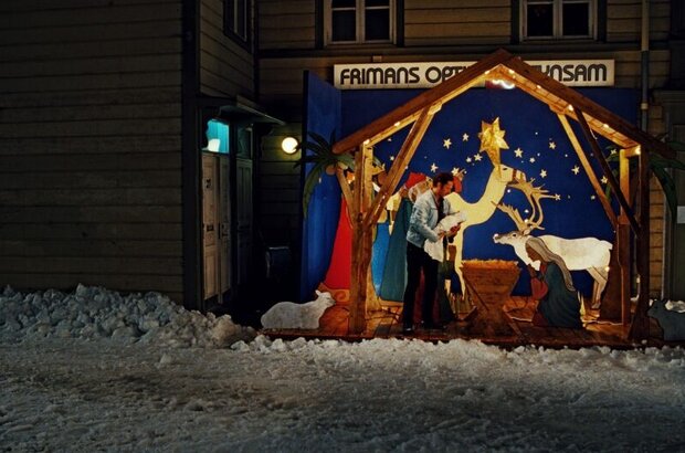 Домой на Рождество (2010) - фото 15