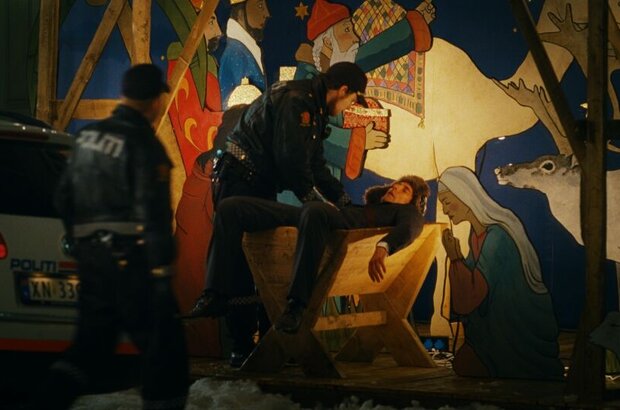 Домой на Рождество (2010) - фото 10