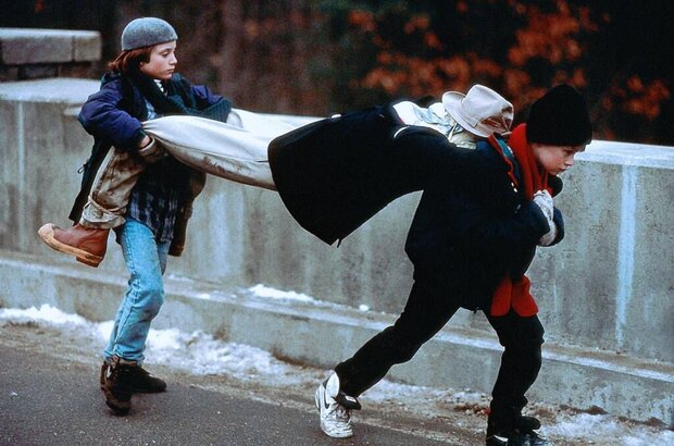 Добрый сынок (1993) - фото 5