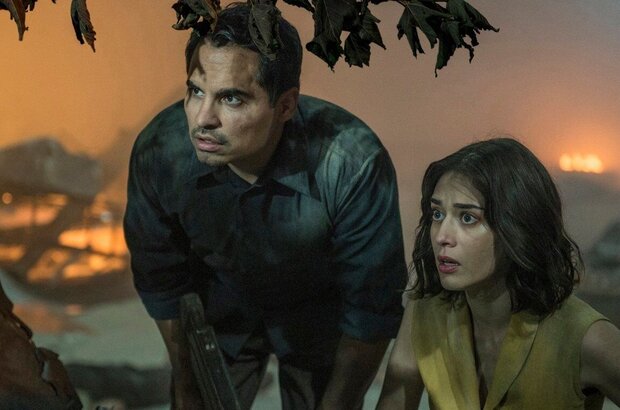 Extinction (2018) - photo 1