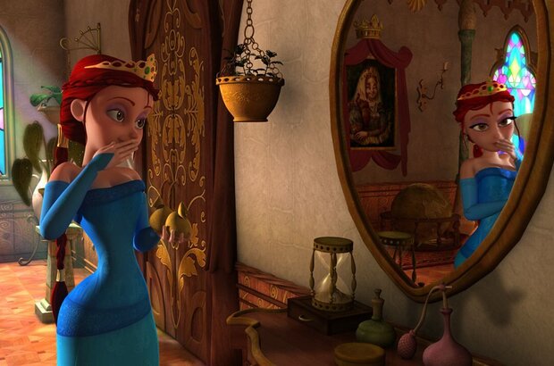 Tom Little and the Magic Mirror (2015) - photo 6