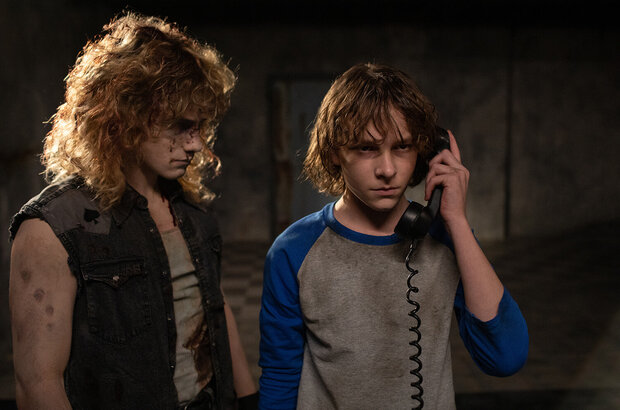 The Black Phone (2022) - photo 7