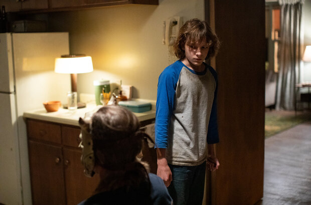 The Black Phone (2022) - photo 5