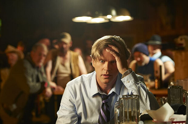 A Bit of Bad Luck (2014) - photo 5