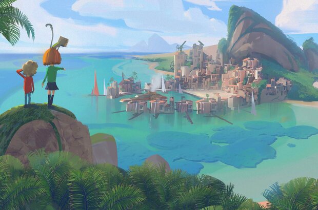 Heart of a Tower (2022) - photo 1