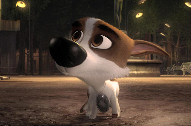 Звездные собаки: Белка и Стрелка (2010) - фото 3