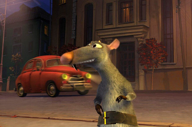 Звездные собаки: Белка и Стрелка (2010) - фото 6