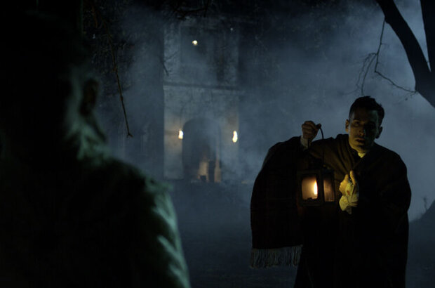 Resurrection (2015) - photo 1