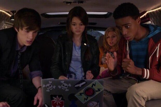 Swindle (2013) - photo 3