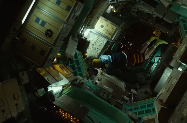 Spaceman (2024) - photo 7